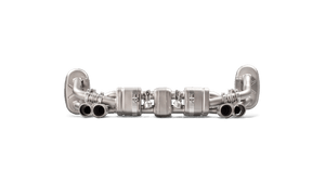 Akrapovic Porsche 911 Carrera/Carrera Cabriolet S/4/4S/GTS (991) Exhaust System akrS-PO991SO-HT/1 Akrapovic Porsche 911 Carrera/Carrera Cabriolet S/4/4S/GTS (991) Exhaust System akrS-PO991SO-HT/1