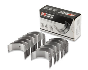 King Ford V6 177ci 2.8L / 245ci 4.0L Connecting Rod Bearing Set (Set of 6) kingCR642SI040 King Ford V6 177ci 2.8L / 245ci 4.0L Connecting Rod Bearing Set (Set of 6) kingCR642SI040