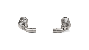 Akrapovic 2019+ Porsche 911 Carrera (992) Link-Pipe Set w/Catalytic Converter (SS) akrL-PO/SS/3 Akrapovic 2019+ Porsche 911 Carrera (992) Link-Pipe Set w/Catalytic Converter (SS) akrL-PO/SS/3