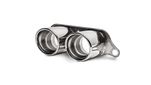 Akrapovic Porsche 911 GT3 (991/997) Tail Pipe Set (Titanium) akrTP-PO997GT3H Akrapovic Porsche 911 GT3 (991/997) Tail Pipe Set (Titanium) akrTP-PO997GT3H