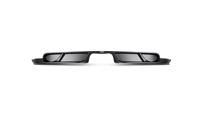 Akrapovic Porsche 911 GT3 (991) Rear Carbon Fiber Diffuser - Matte akrDI-PO/CA/1 Akrapovic Porsche 911 GT3 (991) Rear Carbon Fiber Diffuser - Matte akrDI-PO/CA/1