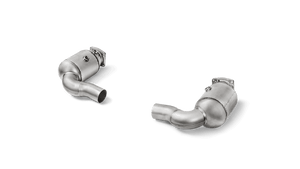 Akrapovic Porsche 911 Turbo/Turbo S (991.2) Link Pipe Set w/ Cat (SS) akrL-PO/SS/2H Akrapovic Porsche 911 Turbo/Turbo S (991.2) Link Pipe Set w/ Cat (SS) akrL-PO/SS/2H