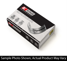King GM 6.2 - LT1/LT4 Gen V (Size 1.0) pMaxBlack Coated Connecting Rod Bearing Set kingCR8057XPNC010