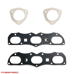 Fabspeed Porsche 991 Carrera Exhaust Gasket Kit (2012-2016) - FS.POR.991.GSKT Fabspeed Porsche 991 Carrera Exhaust Gasket Kit (2012-2016) - FS.POR.991.GSKT