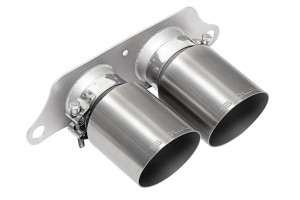 SOUL 14-19 Porsche 991.1 GT3 / GT3 RS Bolt-On Exhaust Tips - 4in Slash Cut Signature Satin Tips solPOR.991GT3.SLT4 SOUL 14-19 Porsche 991.1 GT3 / GT3 RS Bolt-On Exhaust Tips - 4in Slash Cut Signature Satin Tips solPOR.991GT3.SLT4