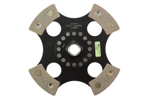 act4214004 ACT 1993 Hyundai Elantra 4 Pad Rigid Race Disc