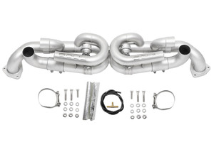 SOUL 12-16 Porsche 991.1 Carrera Base / S / GTS (w/ PSE) Valved Perf. Exhaust - Reuse Factory Tips solPOR.9911.VES SOUL 12-16 Porsche 991.1 Carrera Base / S / GTS (w/ PSE) Valved Perf. Exhaust - Reuse Factory Tips solPOR.9911.VES