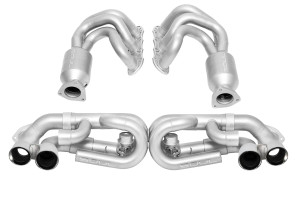 SOUL 12-16 Porsche 991.1 Carrera Base / S / GTS (w/ PSE) Street Package - Reuse Factory Tips solPOR.9911.STPKG