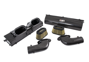 AWE S-FLO Carbon Intake for Porsche 991.1 / 991.2 Turbo and Turbo S - awe2660-13040 AWE S-FLO Carbon Intake for Porsche 991.1 / 991.2 Turbo and Turbo S - awe2660-13040