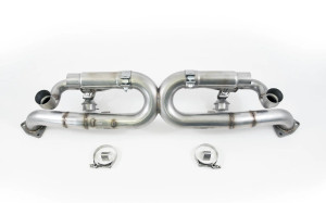 AWE SwitchPath™ Exhaust for Porsche 991 - Non-PSE cars - No Tips - awe3025-41012 AWE SwitchPath™ Exhaust for Porsche 991 - Non-PSE cars - No Tips - awe3025-41012