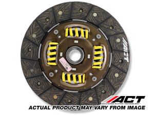act3000802 ACT 2002 Mini Cooper Perf Street Sprung Disc
