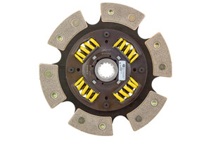 act6224222 ACT 1999 Chevrolet Cavalier 6 Pad Sprung Race Disc act6224222 ACT 1999 Chevrolet Cavalier 6 Pad Sprung Race Disc