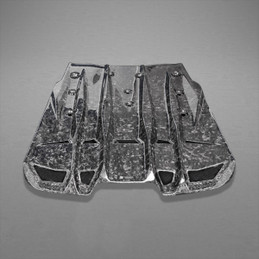 Capristo Porsche 991.2 GT3RS – Forged Carbon Fiber Engine Cover/Diffuser Capristo Porsche 991.2 GT3RS – Forged Carbon Fiber Engine Cover/Diffuser