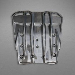 Capristo Porsche 991.2 GT3RS – Carbon Fiber Engine Cover/Diffuser Capristo Porsche 991.2 GT3RS – Carbon Fiber Engine Cover/Diffuser
