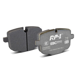 EBC Racing 2021 BMW M3/M4 (G80/G82) M2 (G87) RP-1 Race Brake Pads - Rear ebcDP82089RP1 EBC Racing 2021 BMW M3/M4 (G80/G82) M2 (G87) RP-1 Race Brake Pads - Rear ebcDP82089RP1