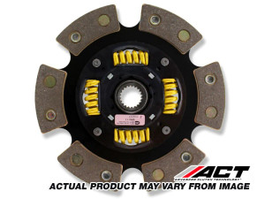 act6280320 ACT 2005 Chevrolet SSR 6 Pad Sprung Race Disc act6280320 ACT 2005 Chevrolet SSR 6 Pad Sprung Race Disc
