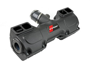 aFe Magnum FORCE Stage-2 Si Cold Air Intake System w/Pro 5R Filters Porsche 911 Carrera (997) 09-12 H6-3.6L - afe54-83038R aFe Magnum FORCE Stage-2 Si Cold Air Intake System w/Pro 5R Filters Porsche 911 Carrera (997) 09-12 H6-3.6L - afe54-83038R