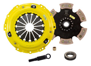 actNS1-HDR6 ACT HD/Race Rigid 6 Pad Clutch Kit actNS1-HDR6 ACT HD/Race Rigid 6 Pad Clutch Kit