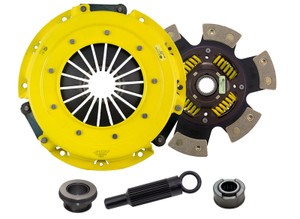 actFM4-HDG6 ACT 1993 Ford Mustang HD/Race Sprung 6 Pad Clutch Kit actFM4-HDG6 ACT 1993 Ford Mustang HD/Race Sprung 6 Pad Clutch Kit