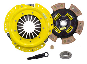 actNS4-HDG6 ACT HD/Race Sprung 6 Pad Clutch Kit actNS4-HDG6 ACT HD/Race Sprung 6 Pad Clutch Kit
