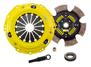 actNS1-HDG6 ACT HD/Race Sprung 6 Pad Clutch Kit actNS1-HDG6 ACT HD/Race Sprung 6 Pad Clutch Kit