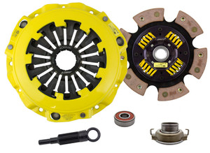 actSB9-HDG6 ACT 2002 Subaru Impreza HD-M/Race Sprung 6 Pad Clutch Kit actSB9-HDG6 ACT 2002 Subaru Impreza HD-M/Race Sprung 6 Pad Clutch Kit