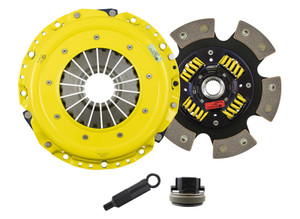actBM15-HDG6 ACT 08-13 BMW 128i (E82/E88) L6-3.0L (N51/N52) HD/Race Sprung 6 Pad Clutch Kit