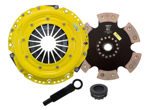 actAA2-HDR6 ACT 2005 Audi S4 HD/Race Rigid 6 Pad Clutch Kit