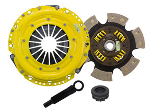 actAA2-HDG6 ACT 2005 Audi S4 HD/Race Sprung 6 Pad Clutch Kit