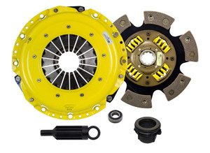 actBM9-XTG6 ACT 01-06 BMW M3 E46 XT/Race Sprung 6 Pad Clutch Kit actBM9-XTG6 ACT 01-06 BMW M3 E46 XT/Race Sprung 6 Pad Clutch Kit