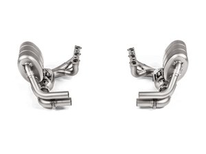 Akrapovic 19-20 Porsche 911 GT3 RS (991.2) w/OPF/GPF Evolution Header Set akrE-PO/T/6/1 Akrapovic 19-20 Porsche 911 GT3 RS (991.2) w/OPF/GPF Evolution Header Set akrE-PO/T/6/1