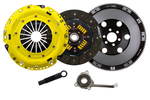actVW7-HDSS ACT 2006 Audi A3 HD/Perf Street Sprung Clutch Kit