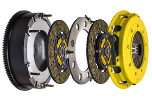 actT1S-D04 ACT 2011 Dodge Challenger 5.7L/6.4L Twin Disc HD Street Clutch Kit actT1S-D04 ACT 2011 Dodge Challenger 5.7L/6.4L Twin Disc HD Street Clutch Kit