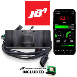 Burger Tuning BMS JB4 Tuner for 2019+ Chevrolet Silverado 2.7L Turbo