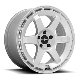 Rotiform R184 KB1 Wheel 19x8.5 5x112 45 Offset - Gloss Silver rotR1841985F8+45