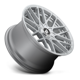 Rotiform R140 RSE Wheel 19x8.5 5x108/5x114.3 45 Offset - Gloss Silver rotR140198502+45