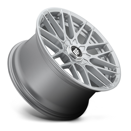 Rotiform R140 RSE Wheel 19x8.5 5x114.3/5x120 35 Offset - Gloss Silver rotR140198552+35