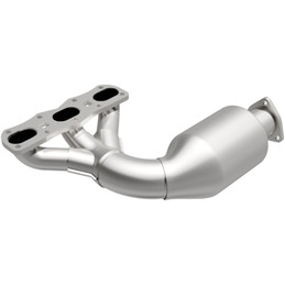 MagnaFlow Conv Direct Fit 09-12 Porsche 911 3.6L/3.8L (Passenger Side Position) mag52391 MagnaFlow Conv Direct Fit 09-12 Porsche 911 3.6L/3.8L (Passenger Side Position) mag52391