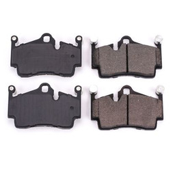 Power Stop 05-08 Porsche 911 Front or Rear Z16 Evolution Ceramic Brake Pads psb16-1135