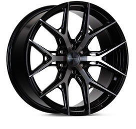 Vossen HF6-4 20x10 / 6x139.7 / ET-18 / Super Deep Face / 106.1 - Tinted Gloss Black vosHF64-0G10 Vossen HF6-4 20x10 / 6x139.7 / ET-18 / Super Deep Face / 106.1 - Tinted Gloss Black vosHF64-0G10