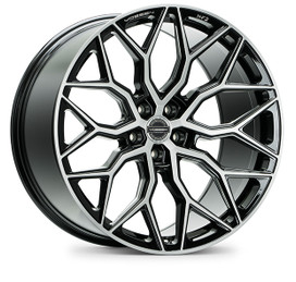 Vossen HF-2 21x10.5 / 5x112 / ET30 / Deep Face / 66.5 - Brushed Gloss Black vosHF2-1M34 Vossen HF-2 21x10.5 / 5x112 / ET30 / Deep Face / 66.5 - Brushed Gloss Black vosHF2-1M34