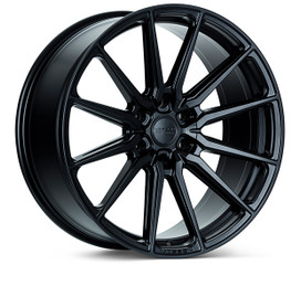Vossen HF6-1 24x10 / 6x139.7 / ET25 / Deep Face / 106.1 - Satin Black vosHF61-4G45 Vossen HF6-1 24x10 / 6x139.7 / ET25 / Deep Face / 106.1 - Satin Black vosHF61-4G45