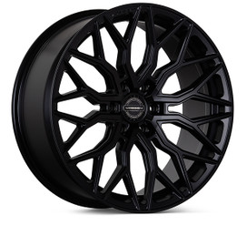 Vossen HF6-3 24x10 / 6x135 / ET25 / Deep Face / 87.1 - Satin Black vosHF63-4F44 Vossen HF6-3 24x10 / 6x135 / ET25 / Deep Face / 87.1 - Satin Black vosHF63-4F44