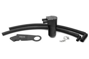Burger Tuning BMS Oil Catch Can for 2022-Present Toyota Tundra 3.4L Twin Turbo Burger Tuning BMS Oil Catch Can for 2022-Present Toyota Tundra 3.4L Twin Turbo