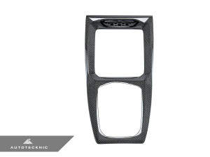 AutoTecknic Carbon Fiber Center Console  ATK-BM-0245 AutoTecknic Carbon Fiber Center Console  ATK-BM-0245