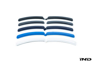 IND F39 X2 Painted Front Reflector Set IND F39 X2 Painted Front Reflector Set