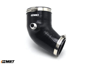 MST Turbo Inlet Pipe for BMW B58 G series / Toyota Supra A90 A91 / BMW Z4 (Only compatible with MST Intake Kits) - BW-B5805H MST Turbo Inlet Pipe for BMW B58 G series / Toyota Supra A90 A91 / BMW Z4 (Only compatible with MST Intake Kits) - BW-B5805H