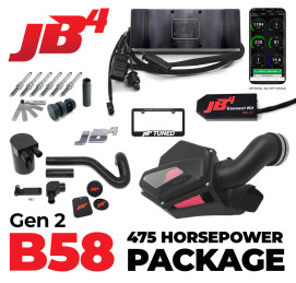 Burger Tuning 475 Wheel Horsepower Package for Gen2 B58 BMW Burger Tuning 475 Wheel Horsepower Package for Gen2 B58 BMW