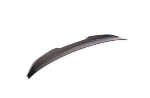 EzCarbon BMW F22 2 Series, M2 Highkick Style Dry Carbon spoiler