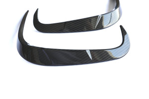 EzCarbon BMW 8 series A Dry Carbon Rear Splitter EzCarbon BMW 8 series A Dry Carbon Rear Splitter